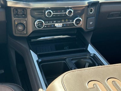 2027 Ford F-450SD King Ranch DRW