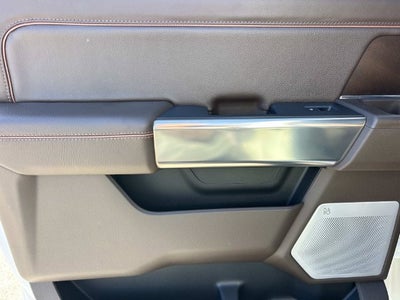 2027 Ford F-450SD King Ranch DRW
