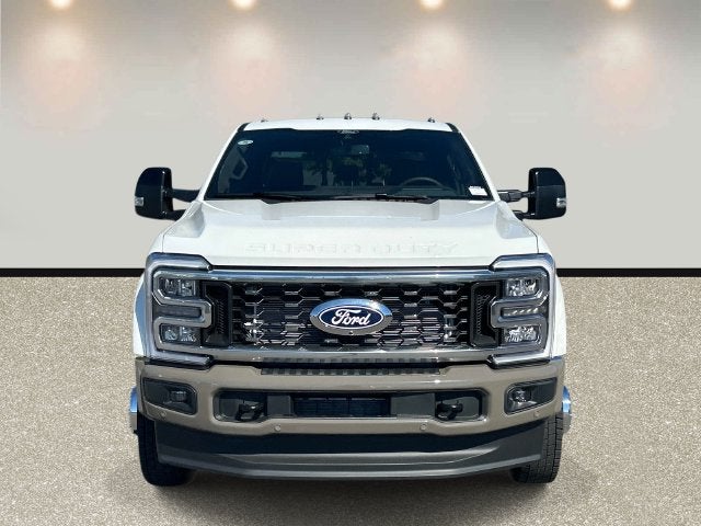 2027 Ford F-450SD King Ranch DRW