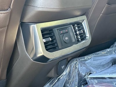 2027 Ford F-450SD King Ranch DRW