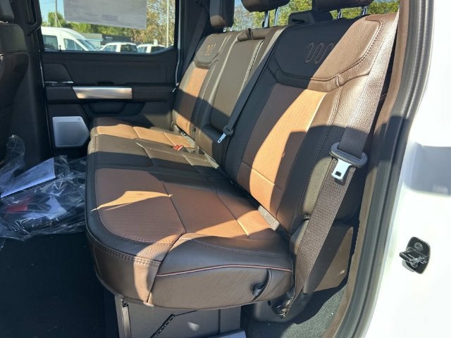 2027 Ford F-450SD King Ranch DRW