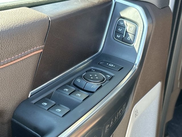 2027 Ford F-450SD King Ranch DRW