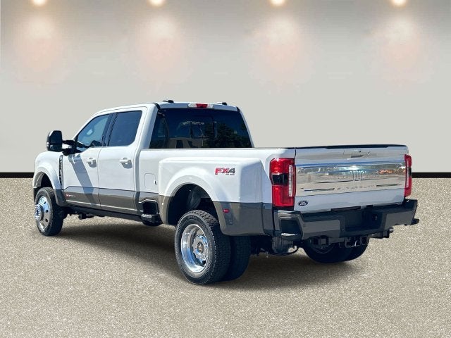 2027 Ford F-450SD King Ranch DRW