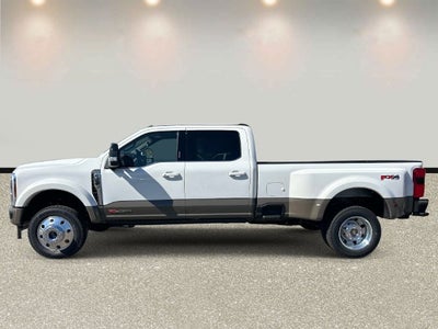 2027 Ford F-450SD King Ranch DRW