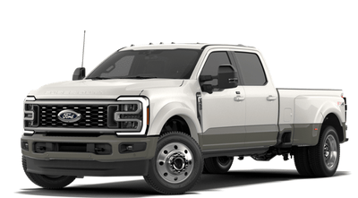 2027 Ford F-450SD King Ranch DRW