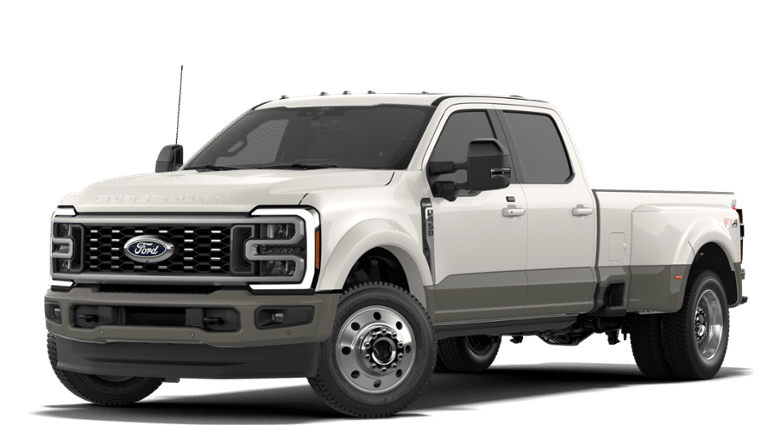 2027 Ford F-450SD King Ranch DRW