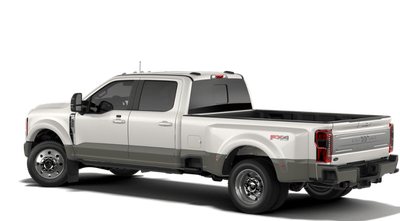 2027 Ford F-450SD King Ranch DRW