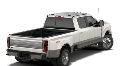 2027 Ford F-450SD King Ranch DRW