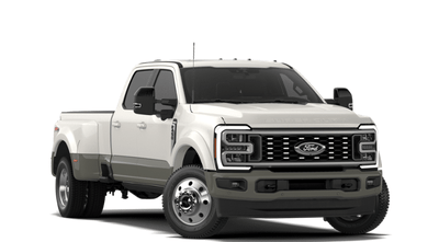 2027 Ford F-450SD King Ranch DRW