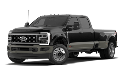 2027 Ford F-450SD King Ranch DRW