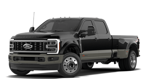 2027 Ford F-450SD King Ranch DRW