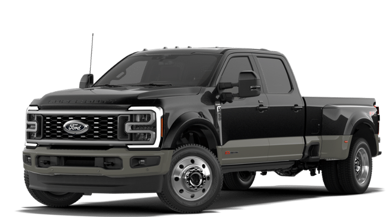 2027 Ford F-450SD King Ranch DRW
