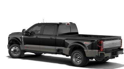 2027 Ford F-450SD King Ranch DRW