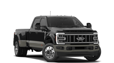 2027 Ford F-450SD King Ranch DRW