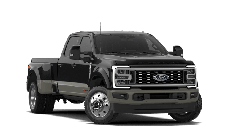 2027 Ford F-450SD King Ranch DRW