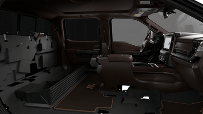2027 Ford F-450SD King Ranch DRW