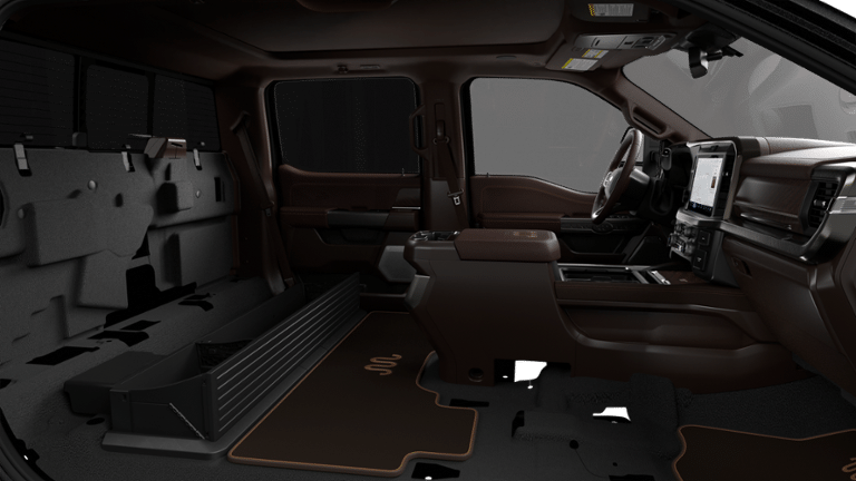 2027 Ford F-450SD King Ranch DRW