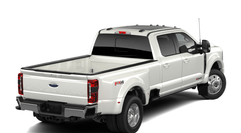 2026 Ford F-450SD Lariat DRW