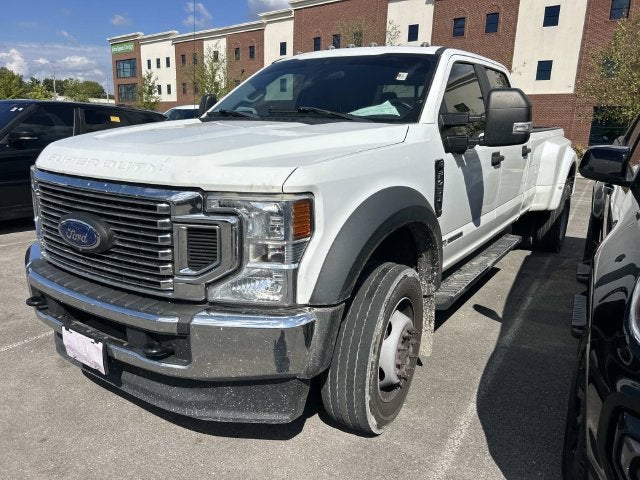 2020 Ford F-450SD XL DRW