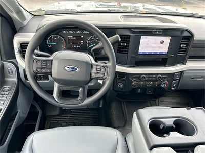 2026 Ford F-250SD XL