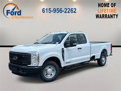2025 Ford F-250SD XL