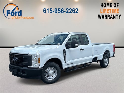 2025 Ford F-250SD XL