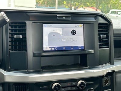 2025 Ford F-250SD XL