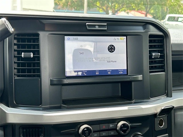 2025 Ford F-250SD XL