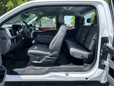 2025 Ford F-250SD XL