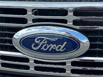 2026 Ford F-250SD XLT