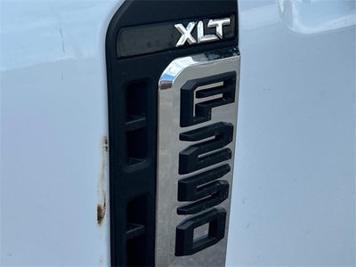 2026 Ford F-250SD XLT