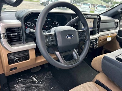 2026 Ford F-250SD XLT