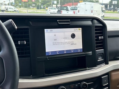 2026 Ford F-250SD XLT