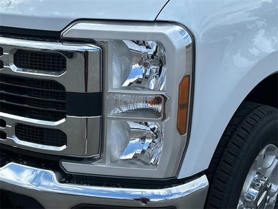 2026 Ford F-250SD XLT