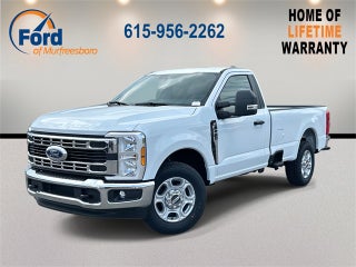 2026 Ford F-250SD XLT