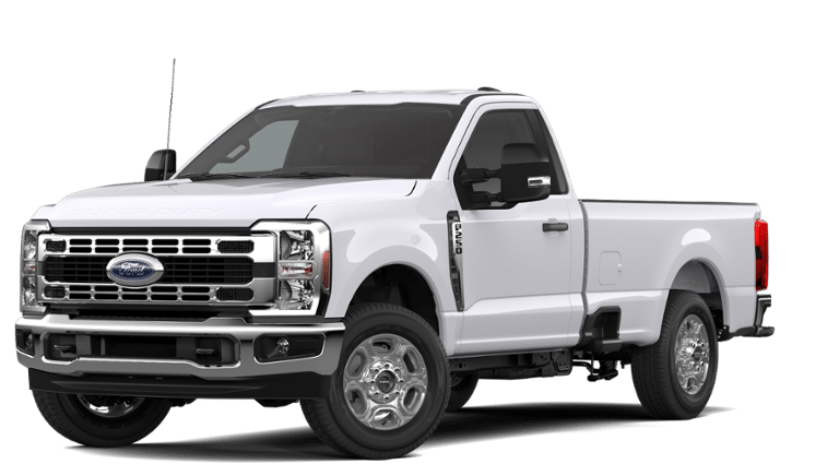 2026 Ford F-250SD XLT