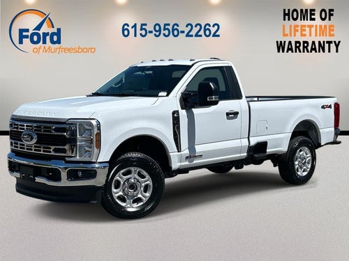 2026 Ford F-250SD XLT