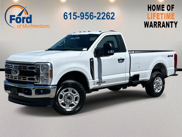 2026 Ford F-250SD XLT