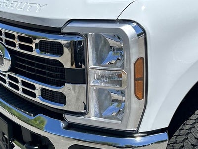 2026 Ford F-250SD XLT