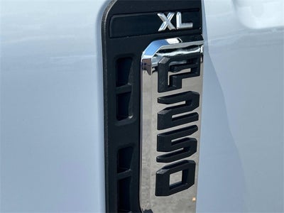 2026 Ford F-250SD XL