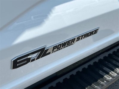 2026 Ford F-250SD XL