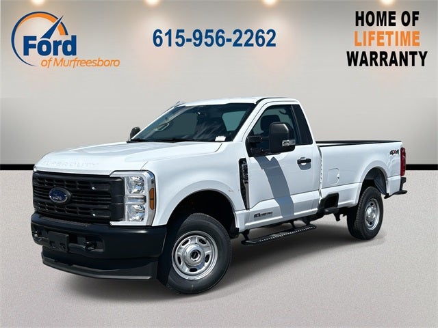 2026 Ford F-250SD XL