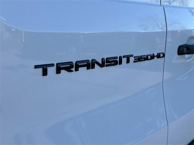 2026 Ford Transit-350 Base