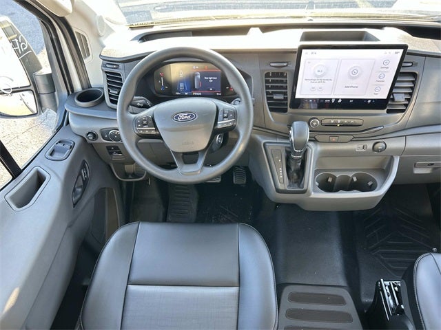 2026 Ford Transit-350 Base