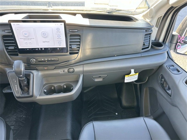 2026 Ford Transit-350 Base