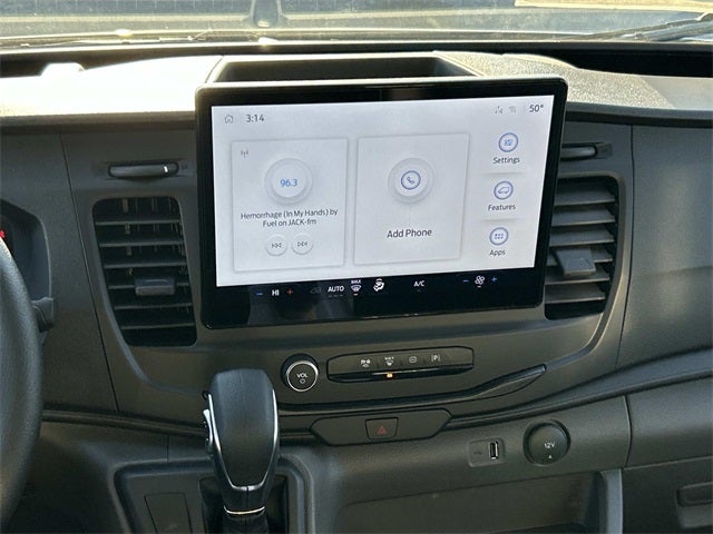 2026 Ford Transit-350 Base