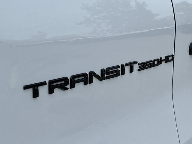 2026 Ford Transit-350 Base