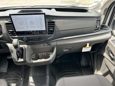 2026 Ford Transit-350 Base