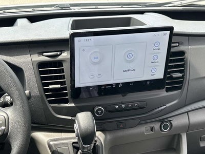 2026 Ford Transit-350 Base