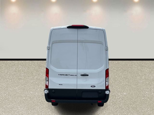 2026 Ford Transit-350 Base